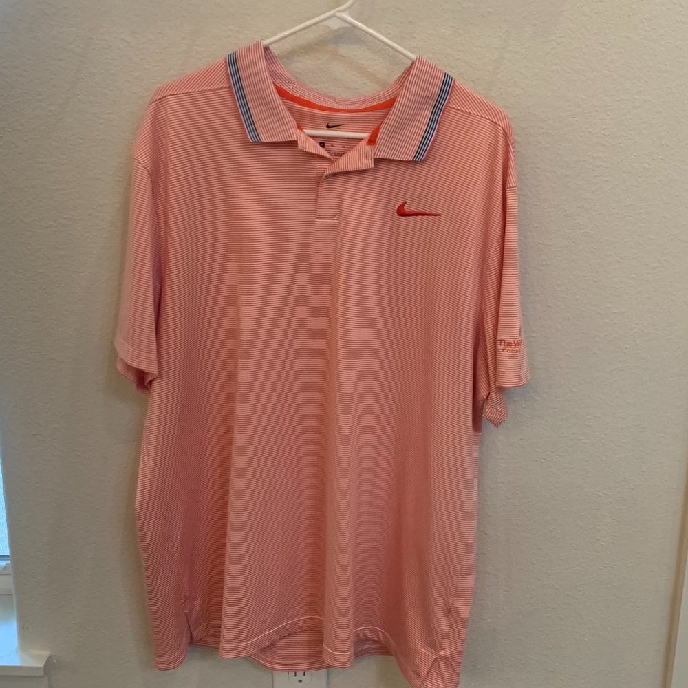 Nike Dri-Fit Golf Shirt